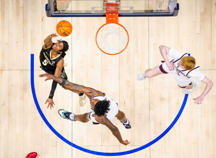 Vanderbilt dug itself into a hole in nonconference play this season, but modest expansion to 80 teams means inviting plenty of teams that haven’t played well down the stretch.